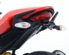 R&G LP0166BK Držák SPZ Ducati Monster 821/1200